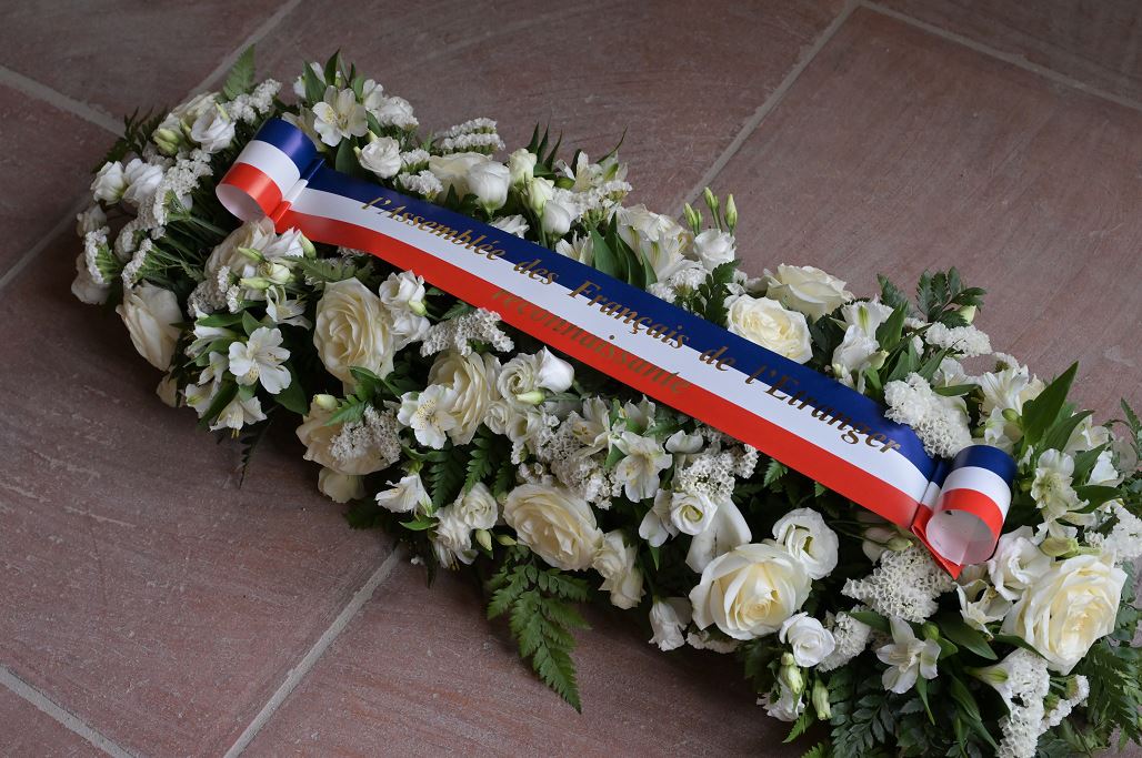 Cérémonie du souvenir aux Invalides © Olivier BOLVIN